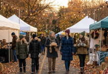 Holiday Market Added!