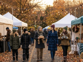 Holiday Market Added!
