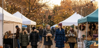 Holiday Market Added!