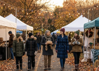 Holiday Market Added!