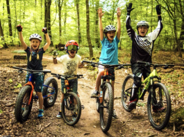 Try Mountain Bike Riding