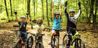 Try Mountain Bike Riding