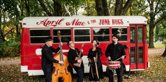 Monsterville – Be There!