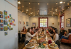 Friendsgiving Dinner