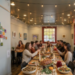 Friendsgiving Dinner