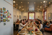 Friendsgiving Dinner