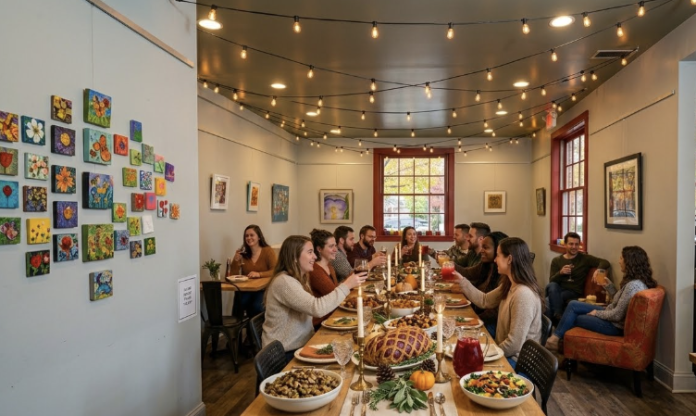 friendsgiving-station