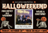 Halloweekend