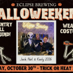 Halloweekend