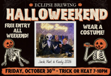 Halloweekend