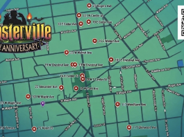 Haunts Map’s Here!