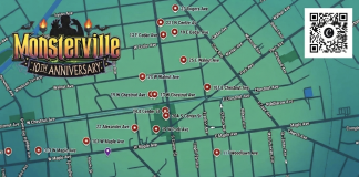 Haunts Map’s Here!