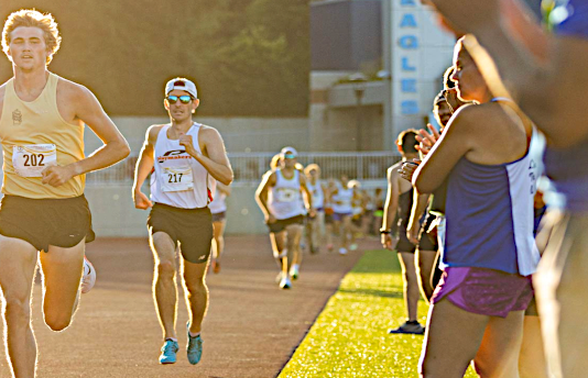 Heroes 2 Mile Run/Walk