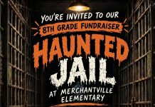 MES Haunted Jail