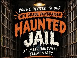 MES Haunted Jail