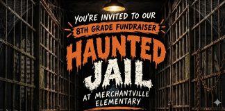 MES Haunted Jail