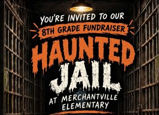 MES Haunted Jail