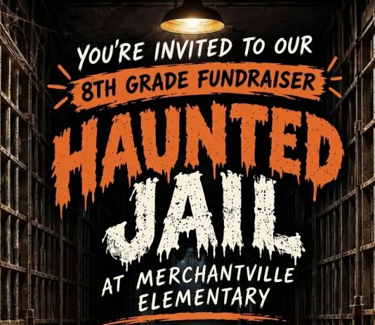 MES Haunted Jail
