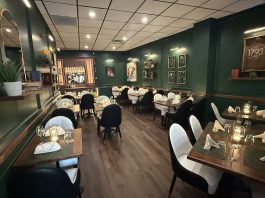Do Brunch At 1793