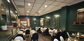 Do Brunch At 1793