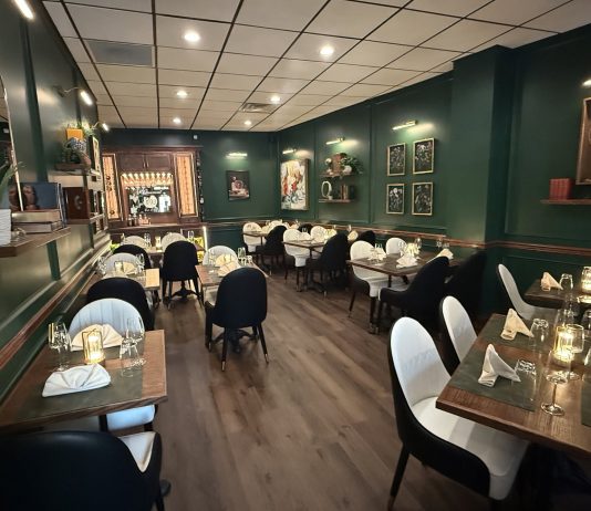 Do Brunch At 1793