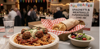 SPS Athletics Fundraiser