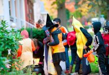 2026 Trick-or-Treating
