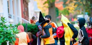2026 Trick-or-Treating