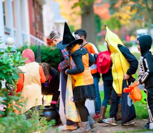 2026 Trick-or-Treating